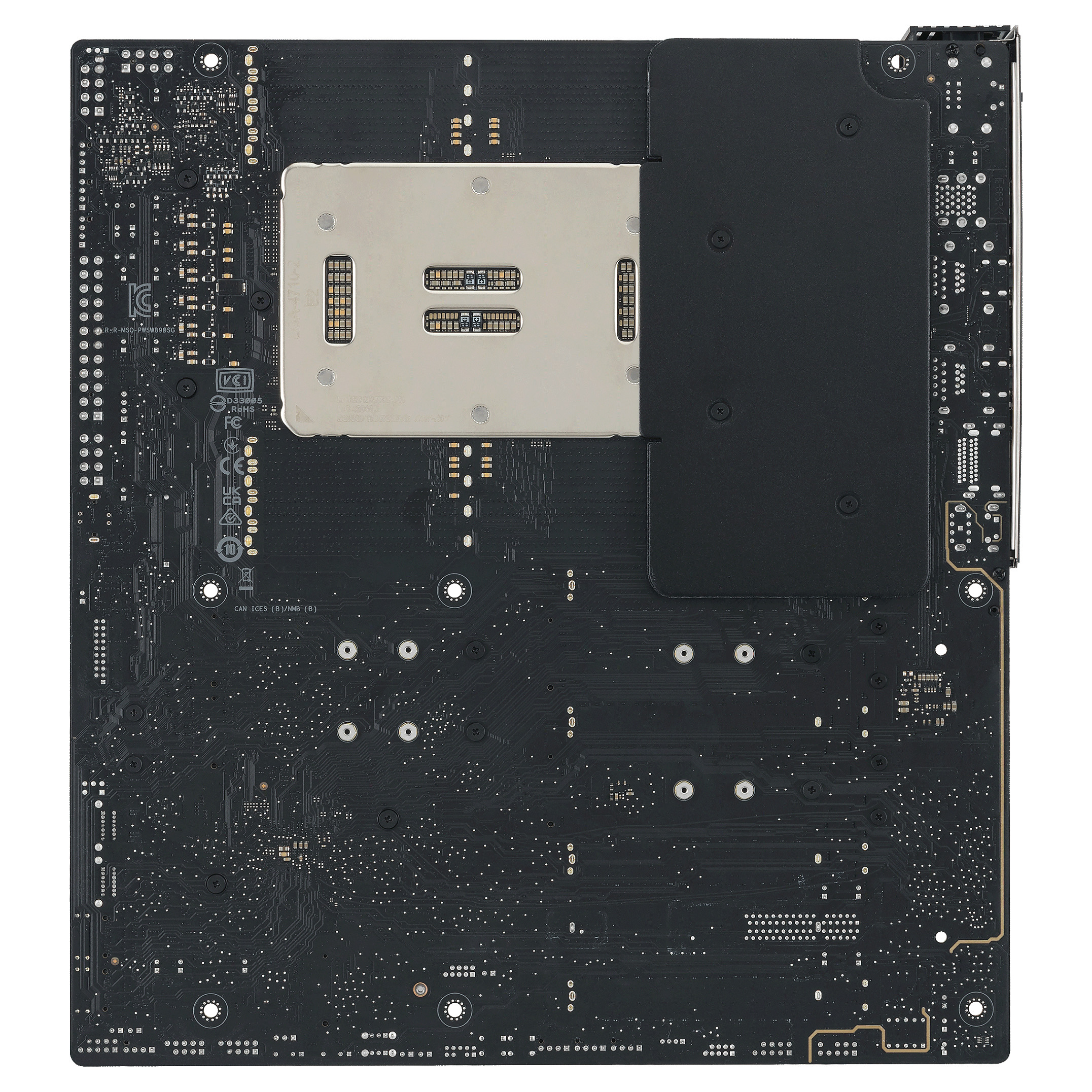 PRO WS W890E-SAGE (INTEL,4710,DDR5,EBB)