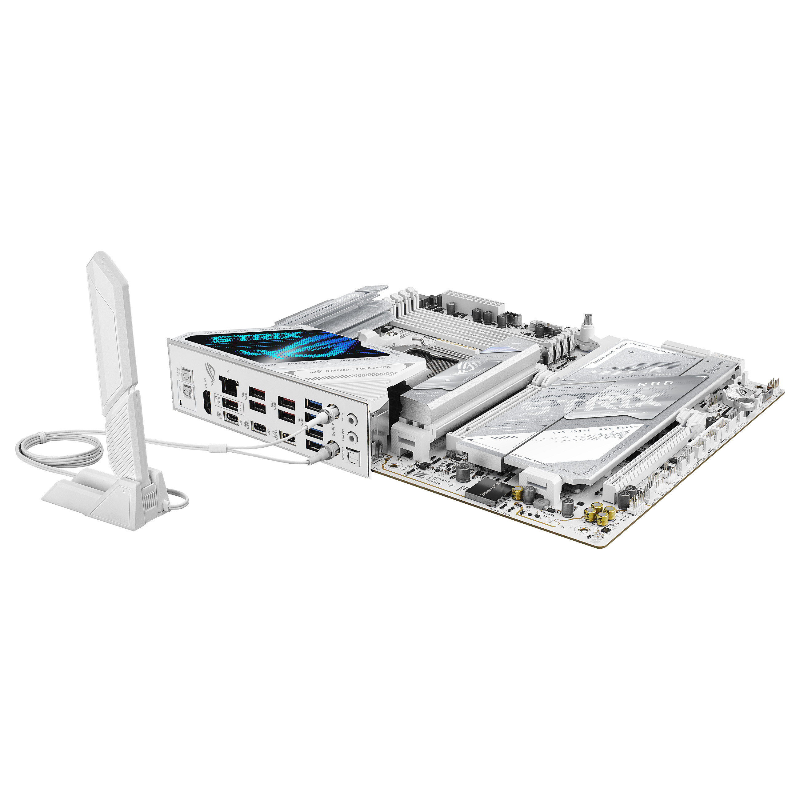 ASUS ROG STRIX X870E-A GAMING WIFI7 NEO (AMD,AM5,DDR5,ATX)