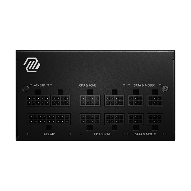 650W MSI Netzteil MAG A650GL