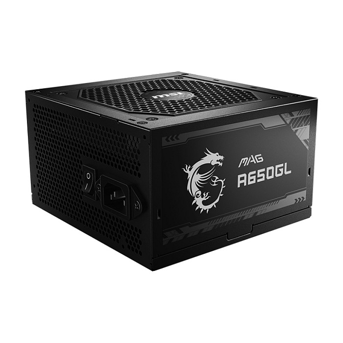 650W MSI Netzteil MAG A650GL