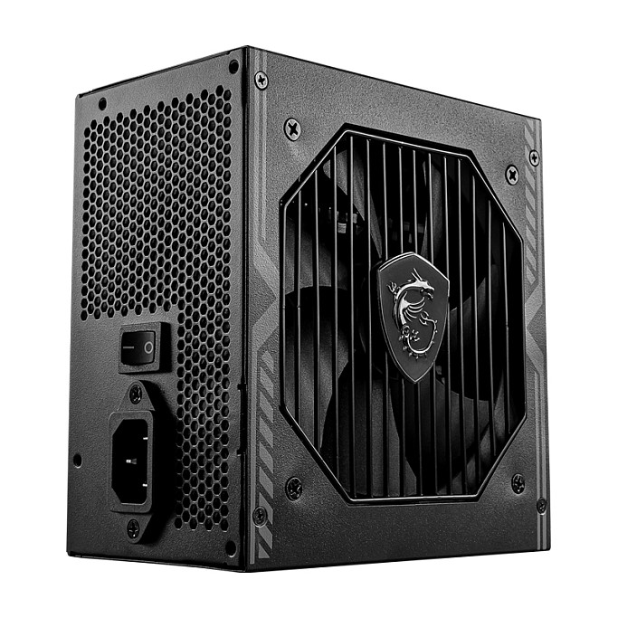550W MSI Netzteil MAG A550BN