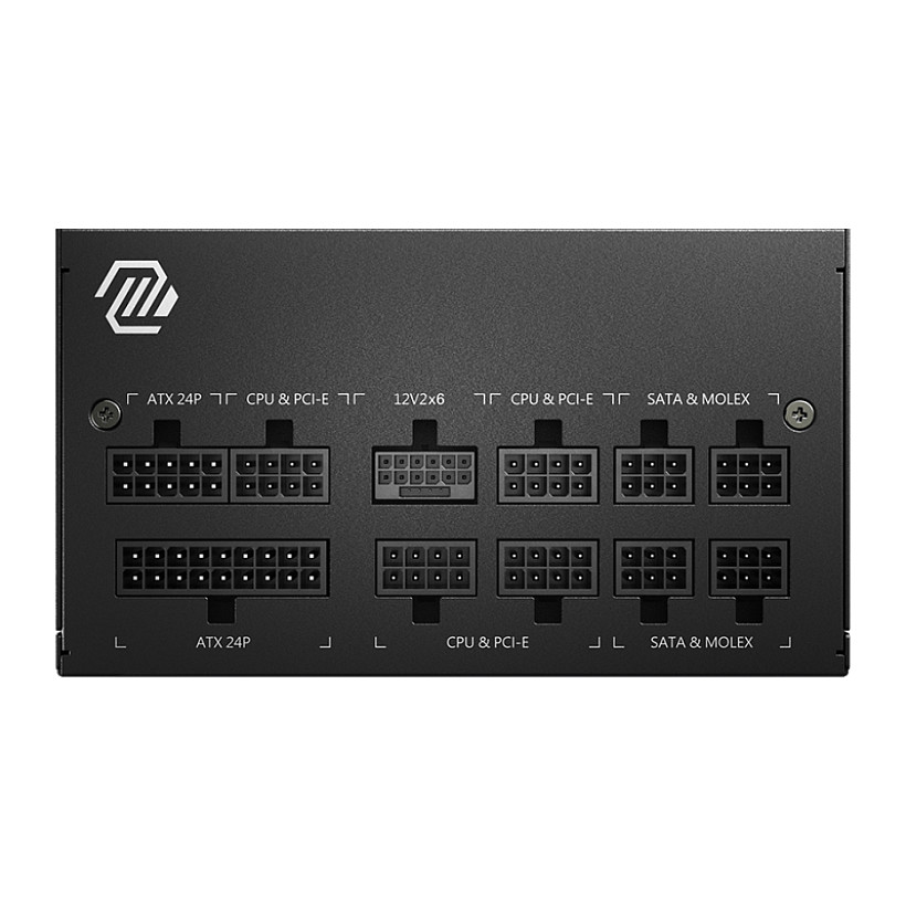 750W MSI Netzteil MAG A750GL PCIE5