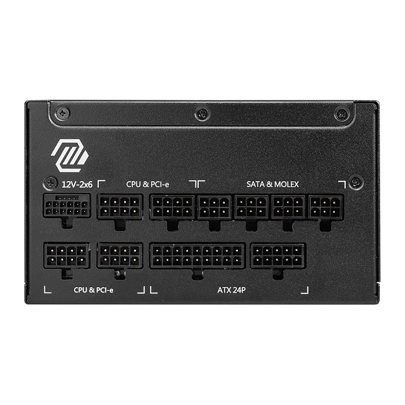 1250W MSI Netzteil MAG A1250GL PCIE5