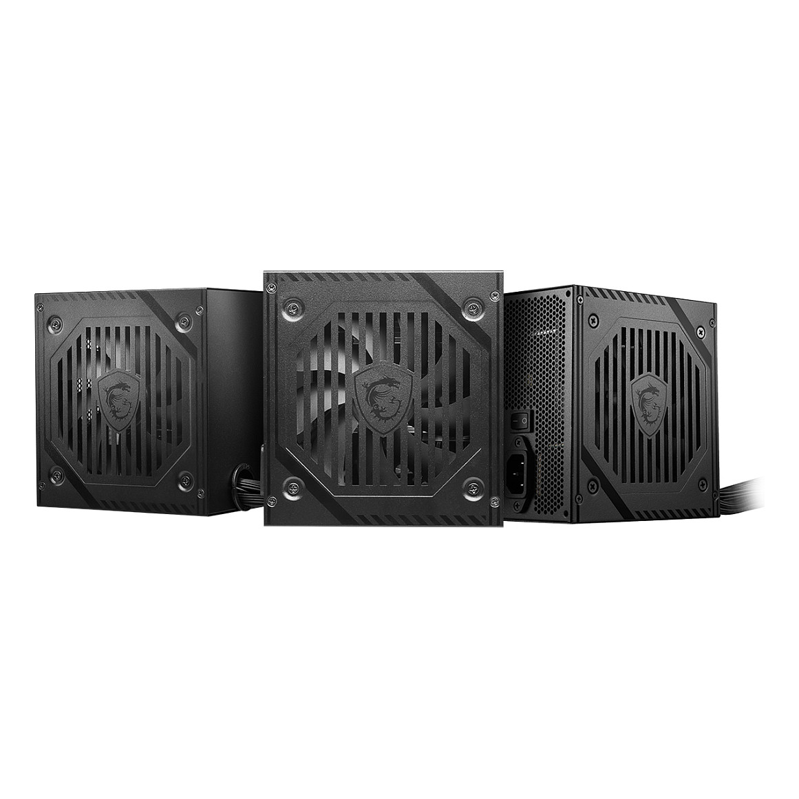 550W MSI Netzteil MAG A550BNL