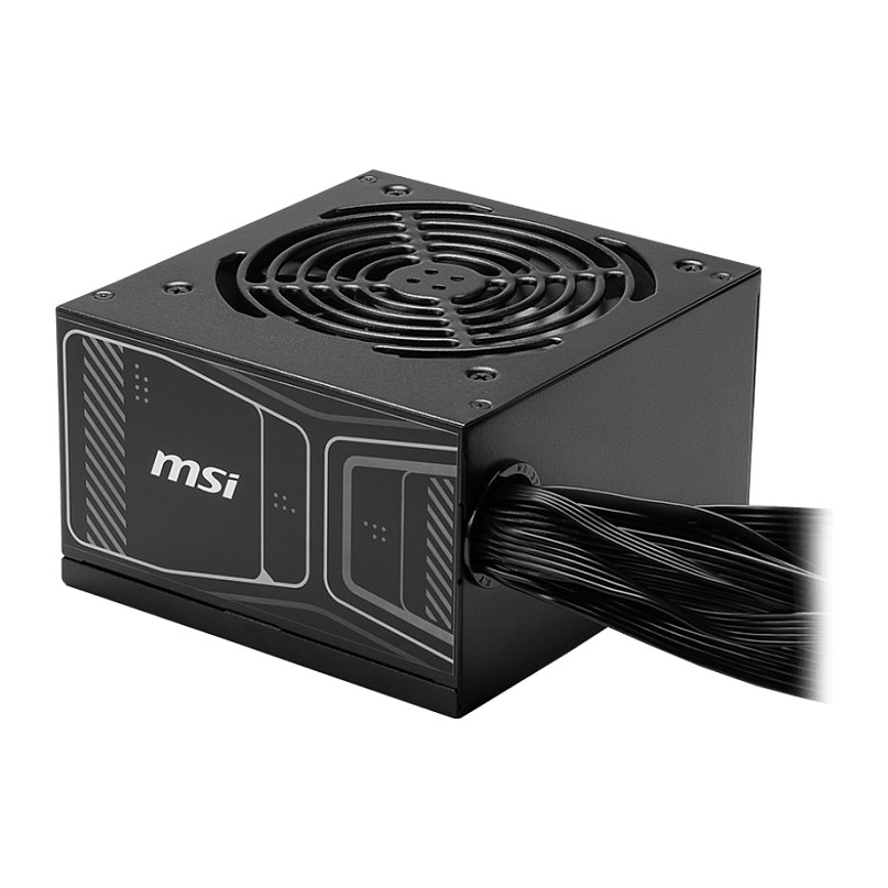 750W MSI MAG A750GB ATX 3.1 80+ Gold Netzteil 120mm Lüfter