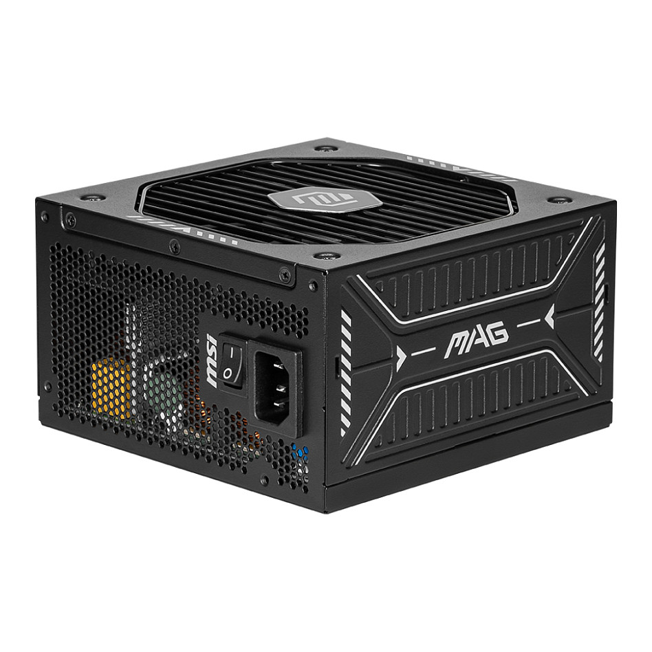 650W MSI Netzteil MAG A650GLS PCIE5