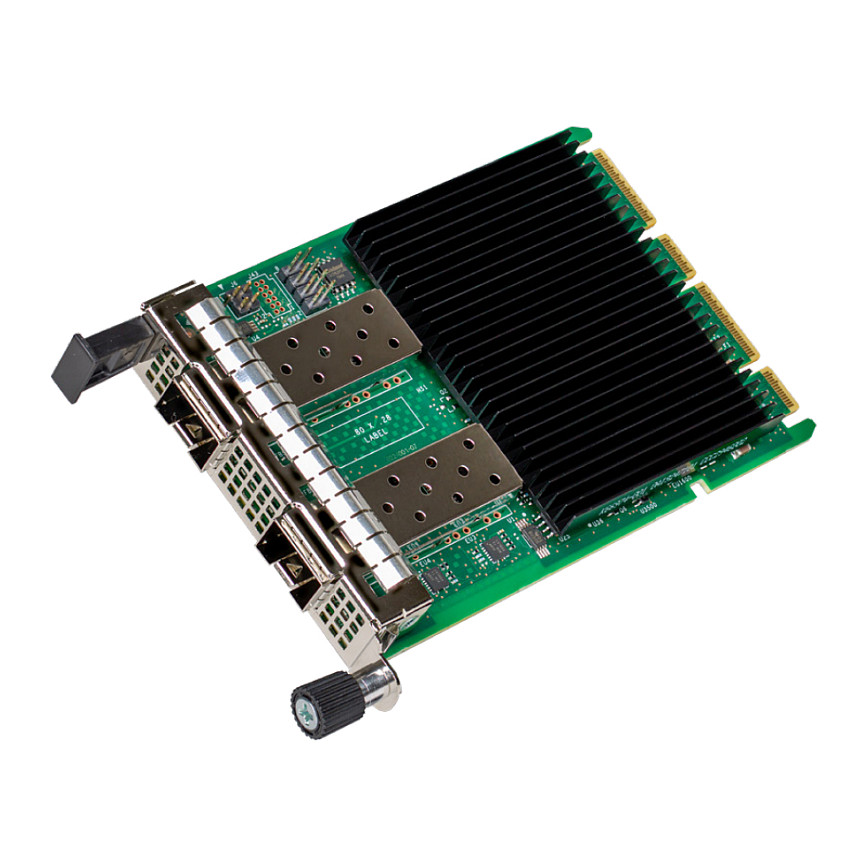 INTEL E810XXVDA2OCP3G 25GbE Ethernet Network Adapter E810