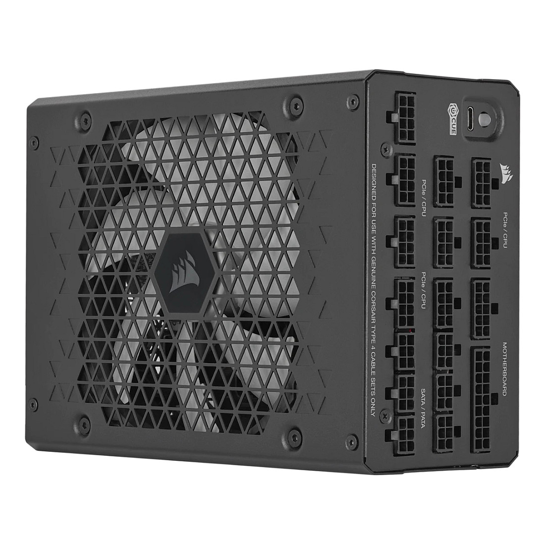 1200W Corsair HX1200i Netzteil 80+ Platinum ATX 3.1