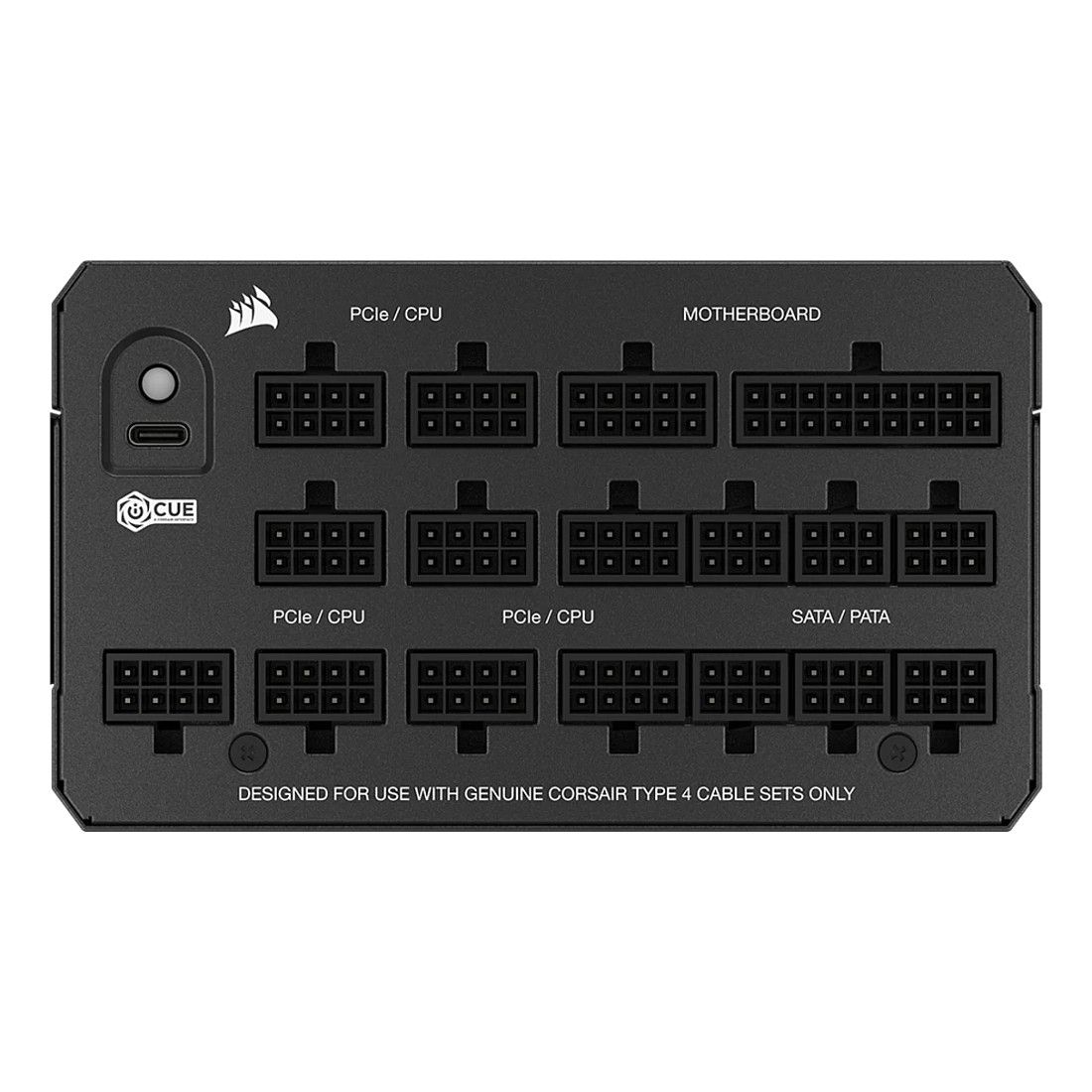 1200W Corsair HX1200i Netzteil 80+ Platinum ATX 3.1