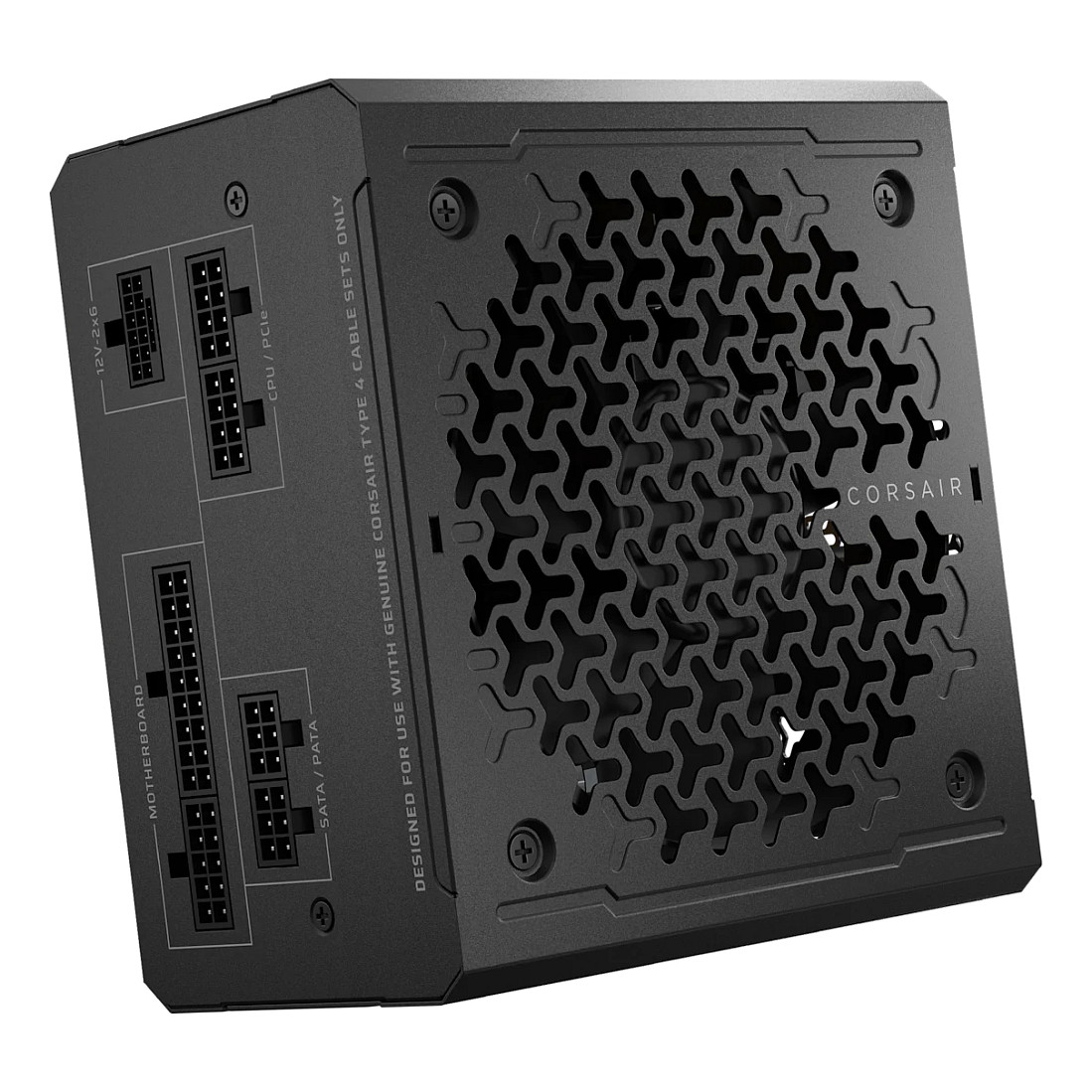 650W CorsairNetzteil RM650e Modular ATX 3.1 (80+Gold)