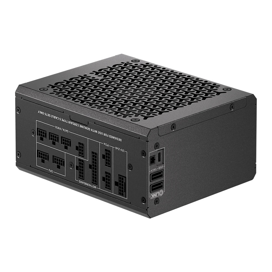 1000W Corsair HX1000i SHIFT Netzteil 80+ Platinum (modular) ATX 3.1 PCIe 5.1