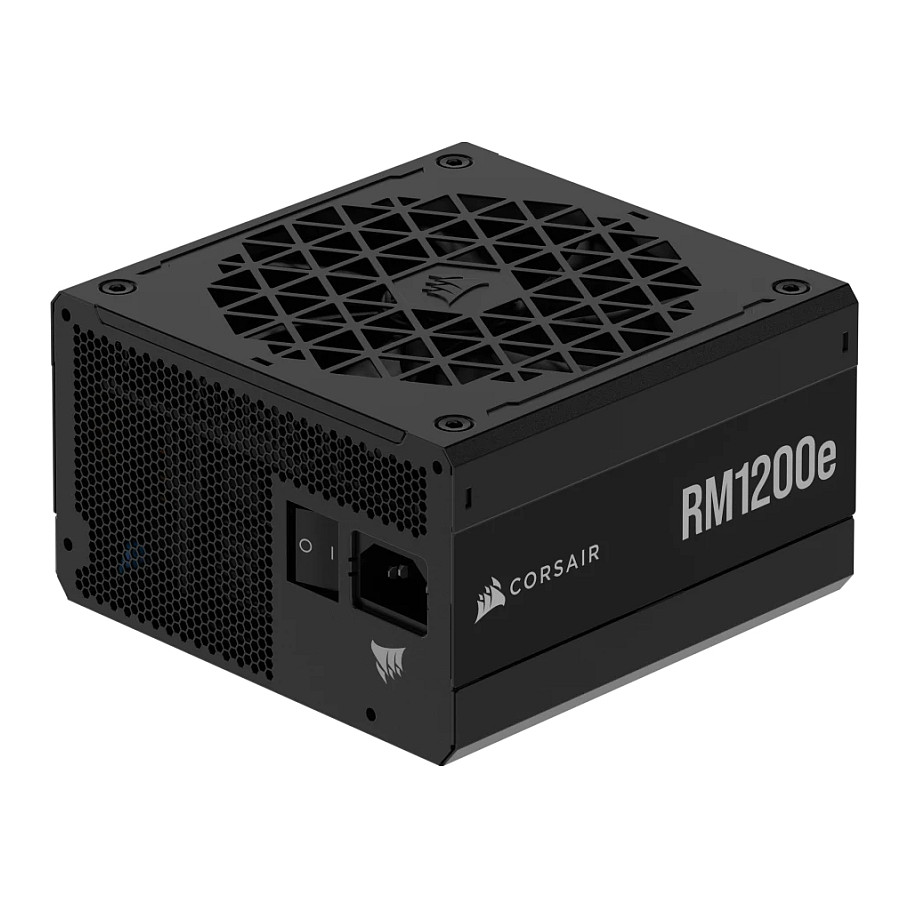 1200W Corsair RM1200e Netzteil 80+ Gold ATX3.1 PCie5.1 (modular) 120mm