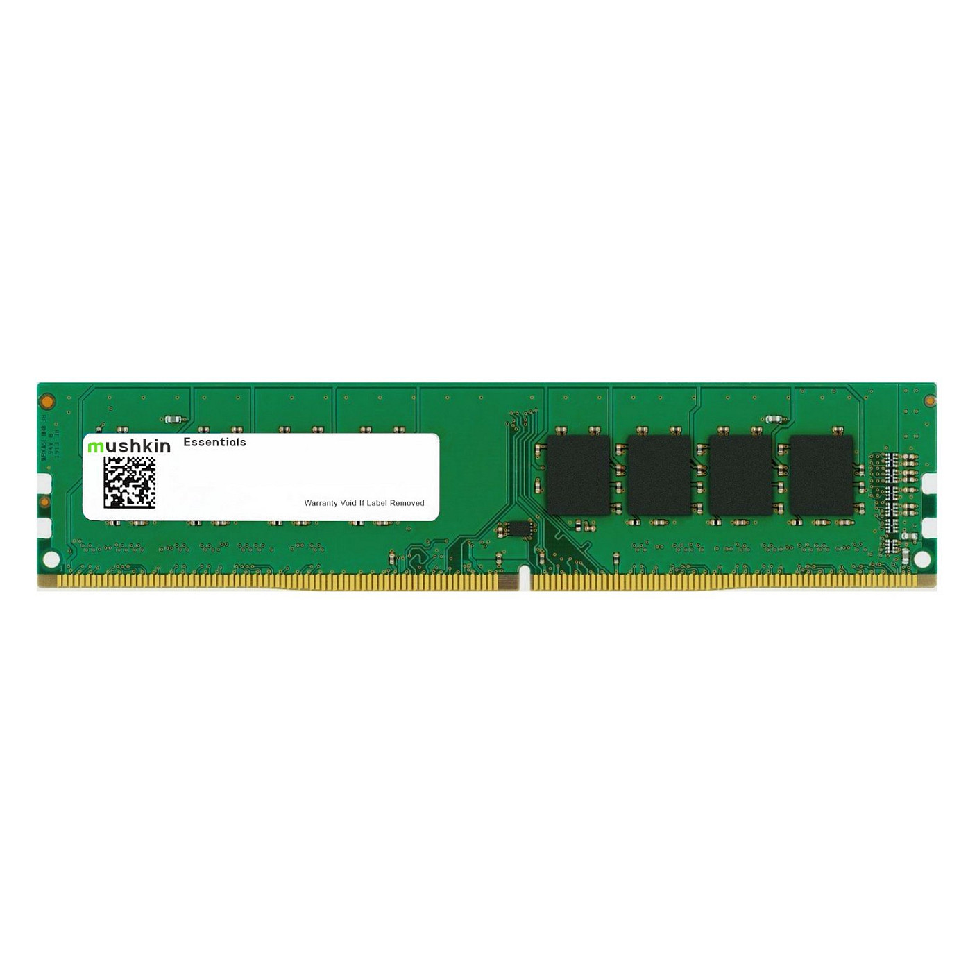 16GB PC 3200 CL22 Mushkin Essentials 1,2V intern retail