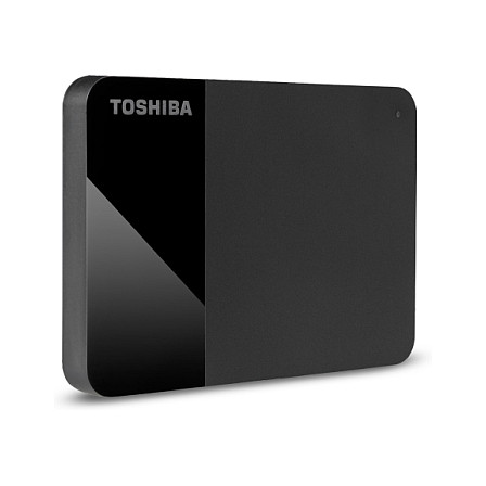 2TB Toshiba Canvio Ready 2.5 Zoll USB 3.0 Micro-B (5Gb/?s) Schwarz externe Festplatte HDD