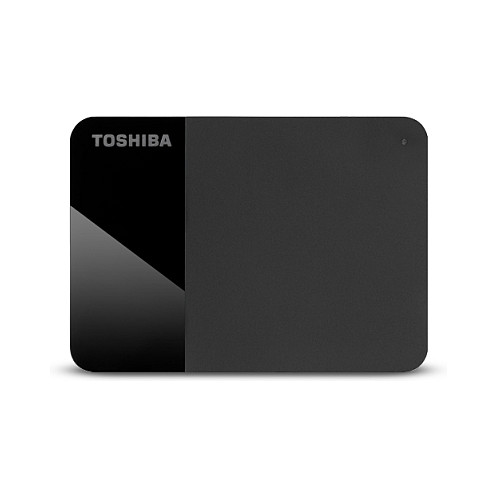 2TB Toshiba Canvio Ready 2.5 Zoll USB 3.0 Micro-B (5Gb/?s) Schwarz externe Festplatte HDD