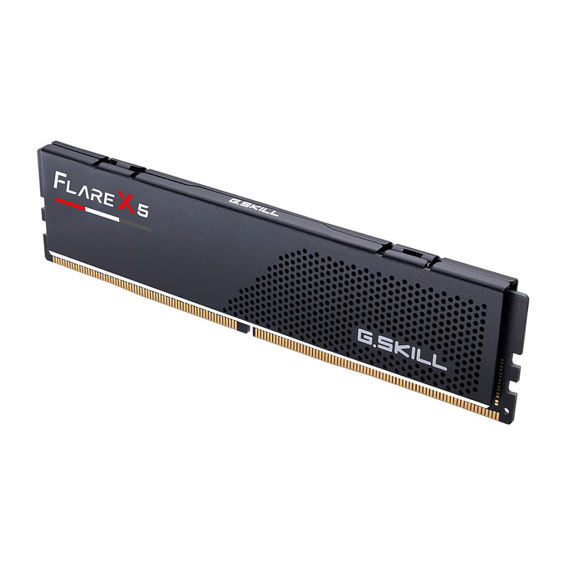 8GB G.Skill DIMM 5600 (schwarz, F5-5600J3636C8GH1-FX5, Flare X, AMD EXPO)