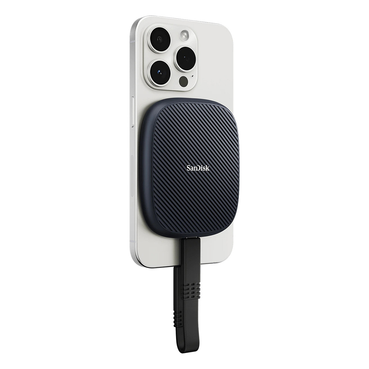 1TB SANDISK PHONE SSD EXTERNAL SSD