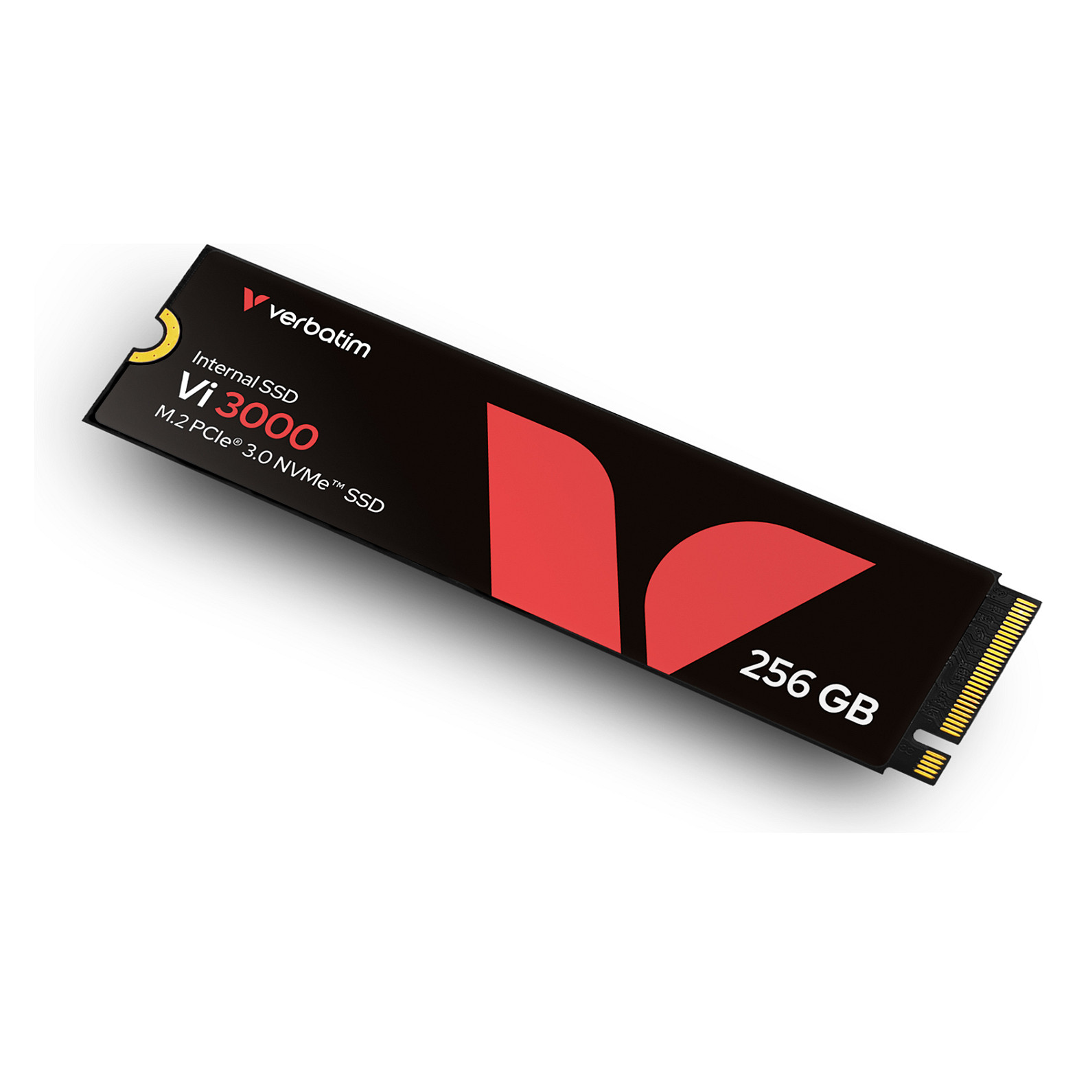 M.2 256GB Verbatim interne PCIe 3.0 2280 Vi3000