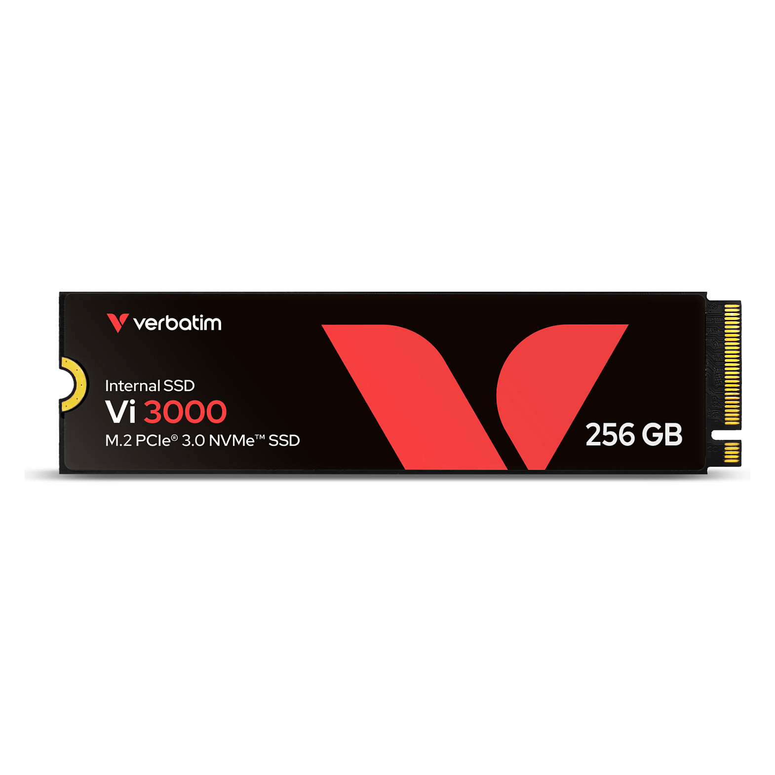 M.2 256GB Verbatim interne PCIe 3.0 2280 Vi3000