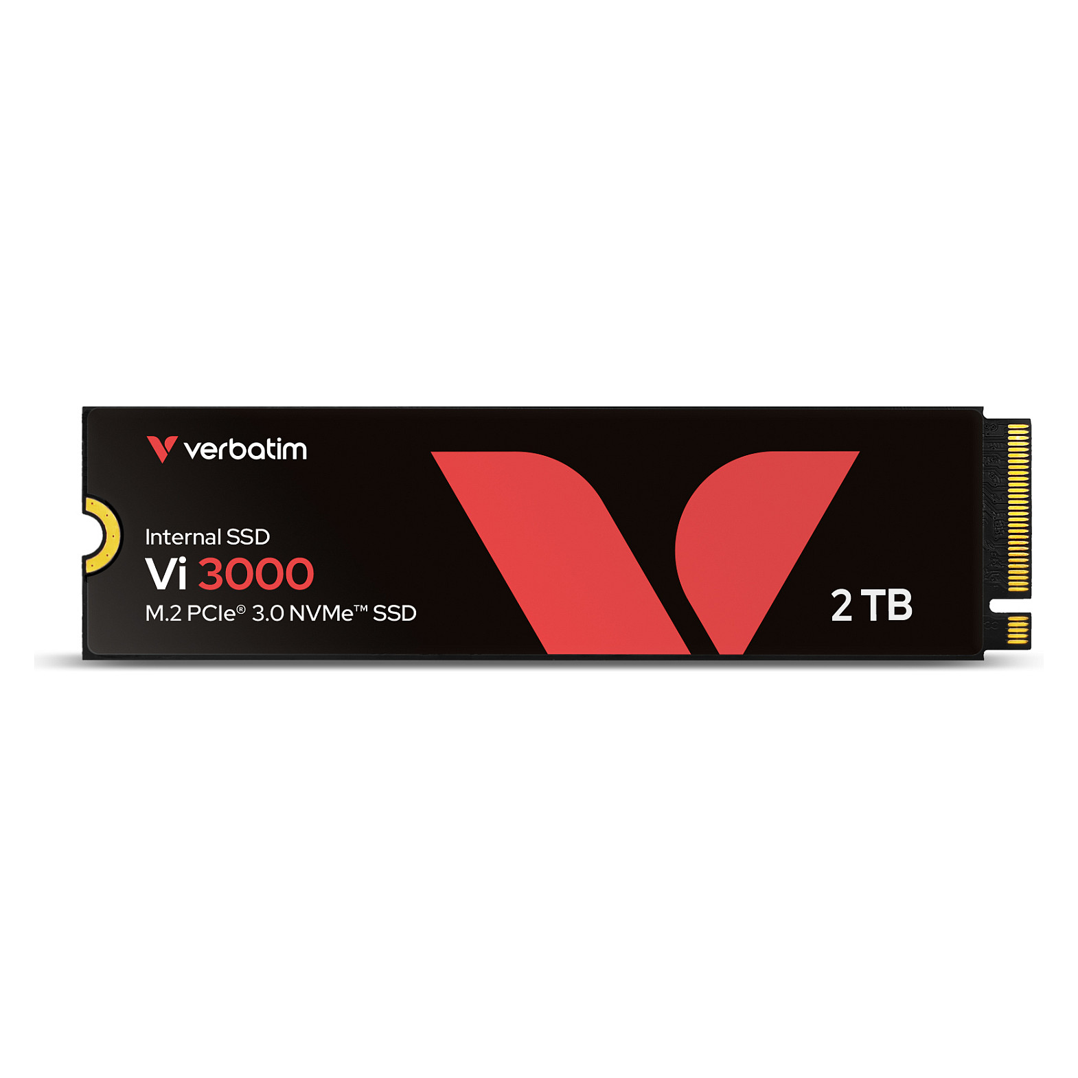 M.2 2TB Verbatim PCIe 3.0 M.2 2280 Vi3000