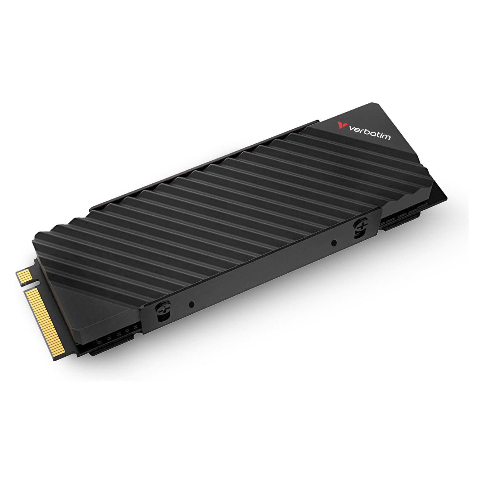 M.2 4TB Verbatim Vi7000G NVMe, integrierter Kühlkörpe