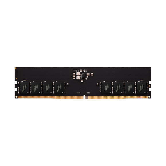 16GB Team Group DIMM 4800 (schwarz, TED516G4800C4001, Elite, INTEL XMP)