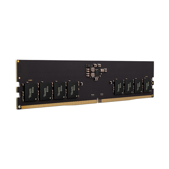 16GB Team Group DIMM 4800 (schwarz, TED516G4800C4001, Elite, INTEL XMP)