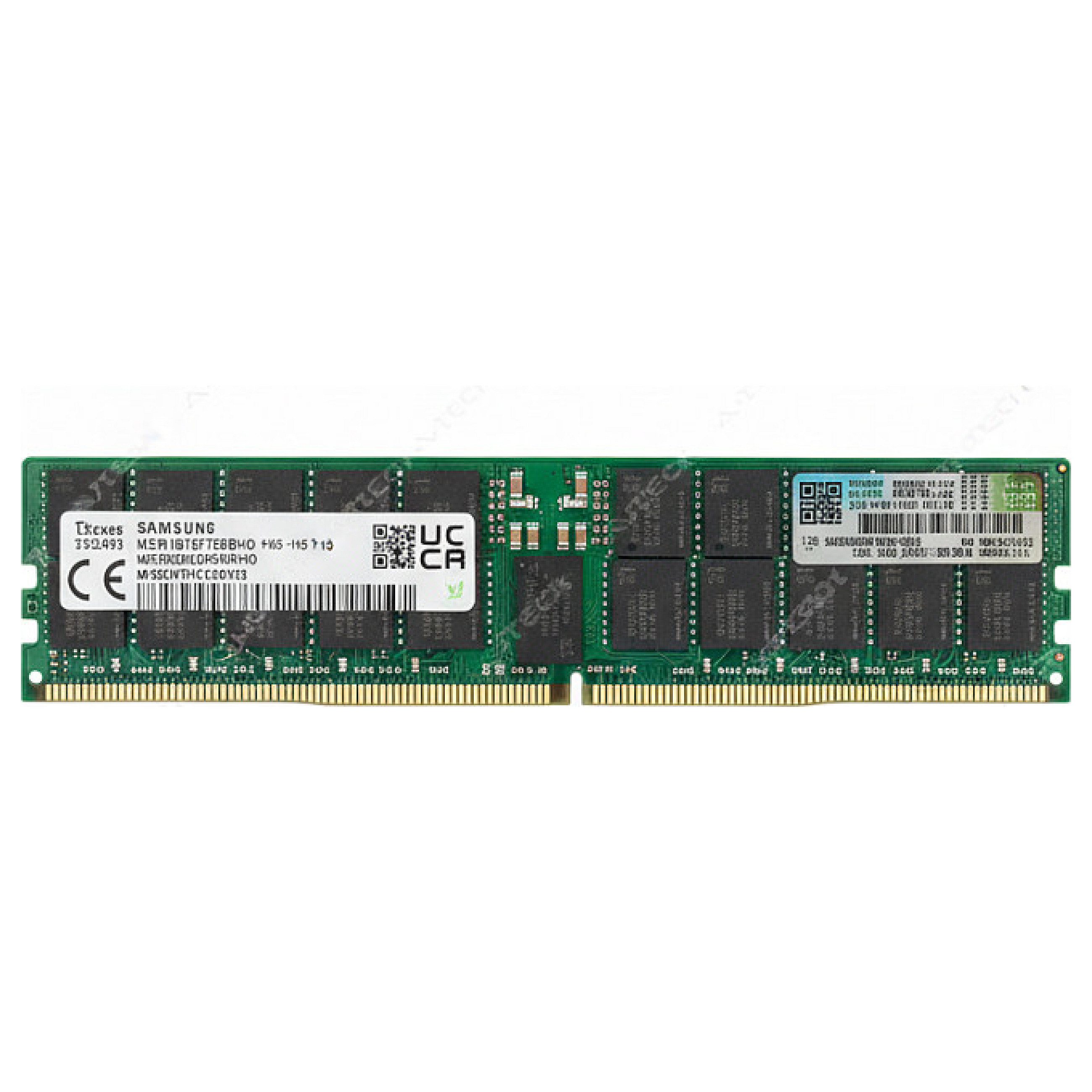 128GB HPE MEM 5600MHz PC5-5600B 1.1