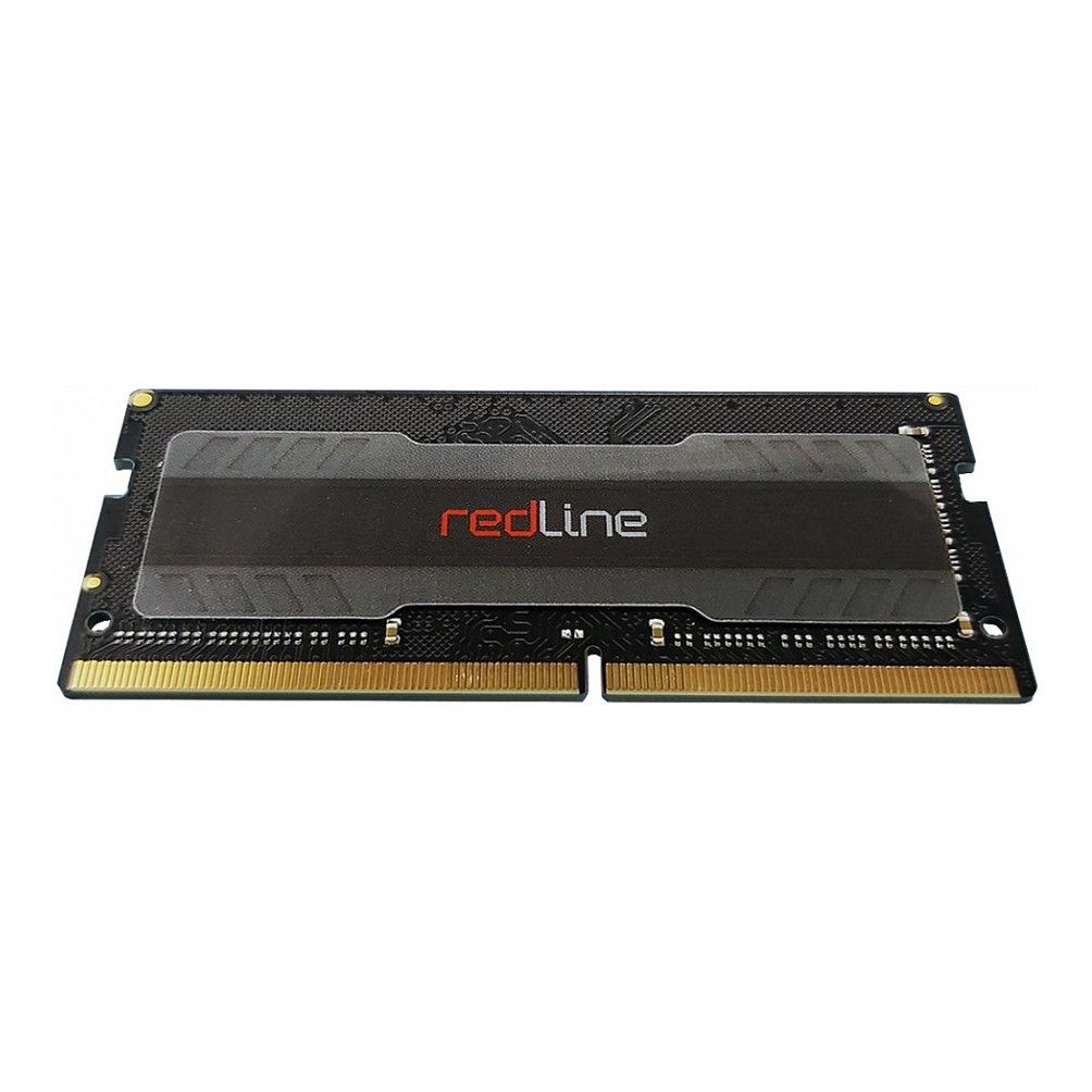 16GB Mushkin SO-DIMM 3200 (2x 8 GB) Dual-Kit (schwarz, MRA4S320NNNF8GX2, Redline, INTEL XMP)