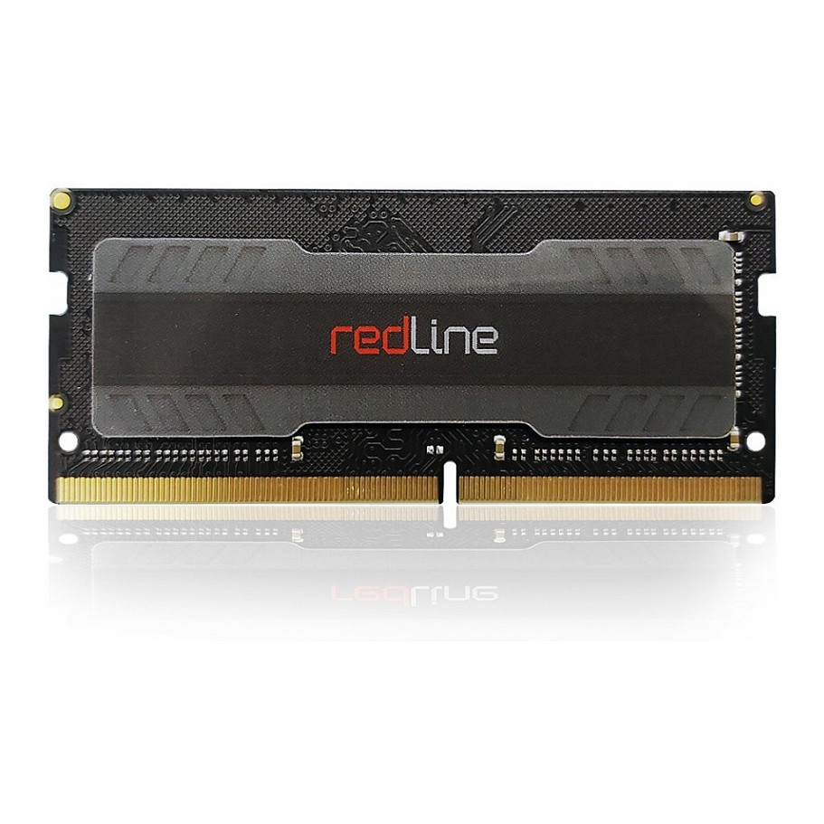 32GB Mushkin SO-DIMM 3200 (2x 16 GB) Dual-Kit (schwarz, MRA4S320NNNF16GX2, Redline)