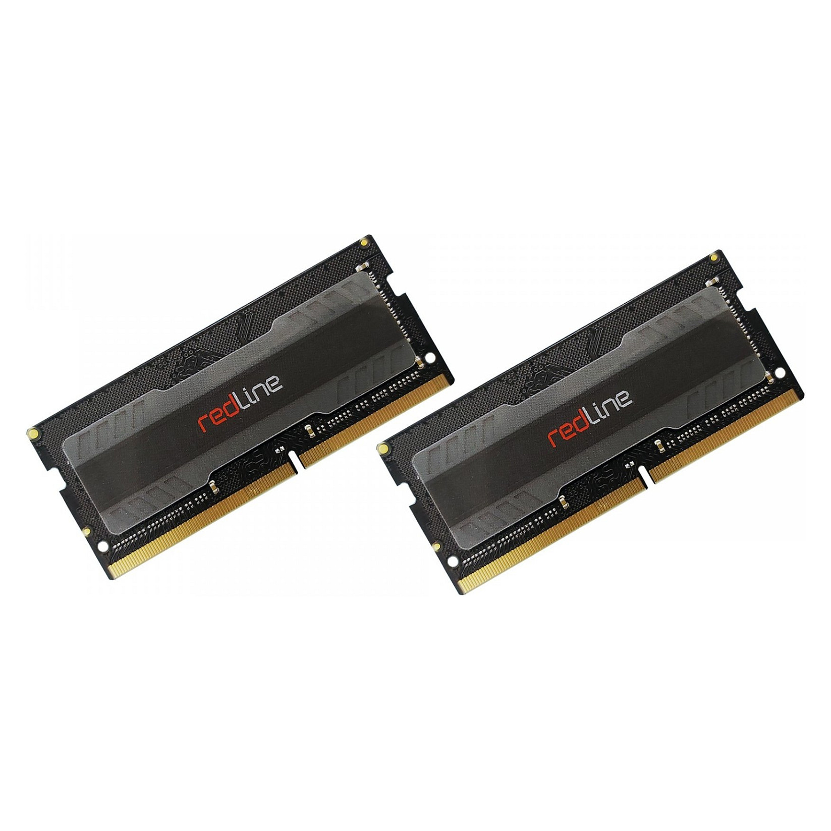 32GB Mushkin SO-DIMM 3200 (2x 16 GB) Dual-Kit (schwarz, MRA4S320NNNF16GX2, Redline)
