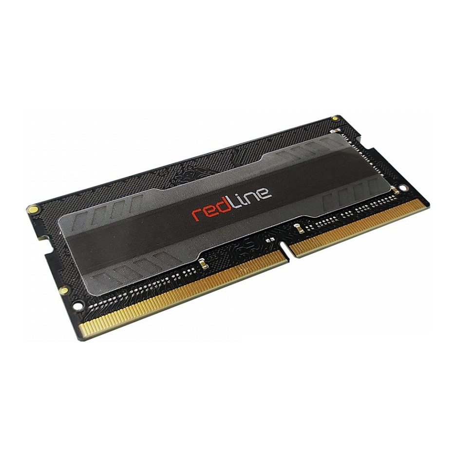 32GB Mushkin SO-DIMM 3200 (2x 16 GB) Dual-Kit (schwarz, MRA4S320NNNF16GX2, Redline)