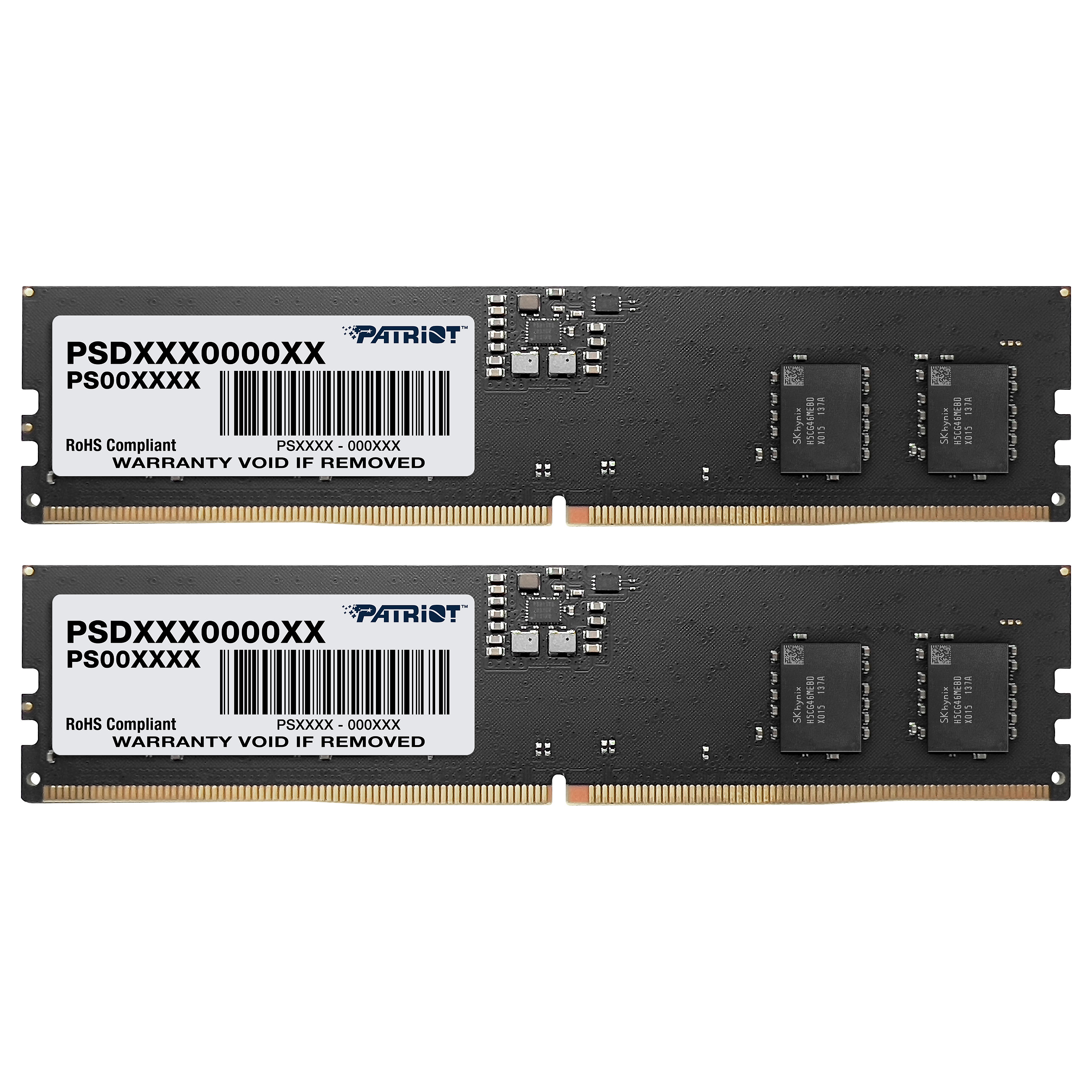 16GB Patriot PC5600 (1x16) Signature Line PS1761