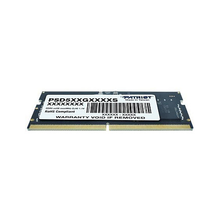 8GB Patriot S/O PC 5600 Signature Line 1x8GB PSD58G560041S
