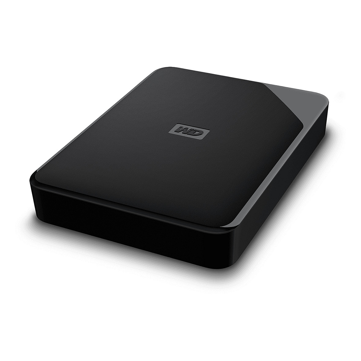 5TB WD Elements SE USB3.0 Portable 6,4cm 2,5Zoll RTL extern RoHS compliant Black