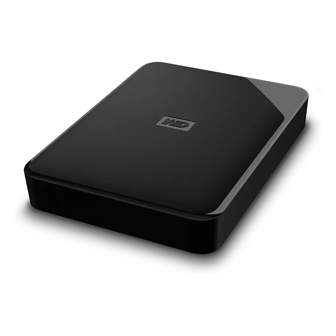 6TB WD Elements SE Portable 6,35cm 2,5Zoll Black Worldwide