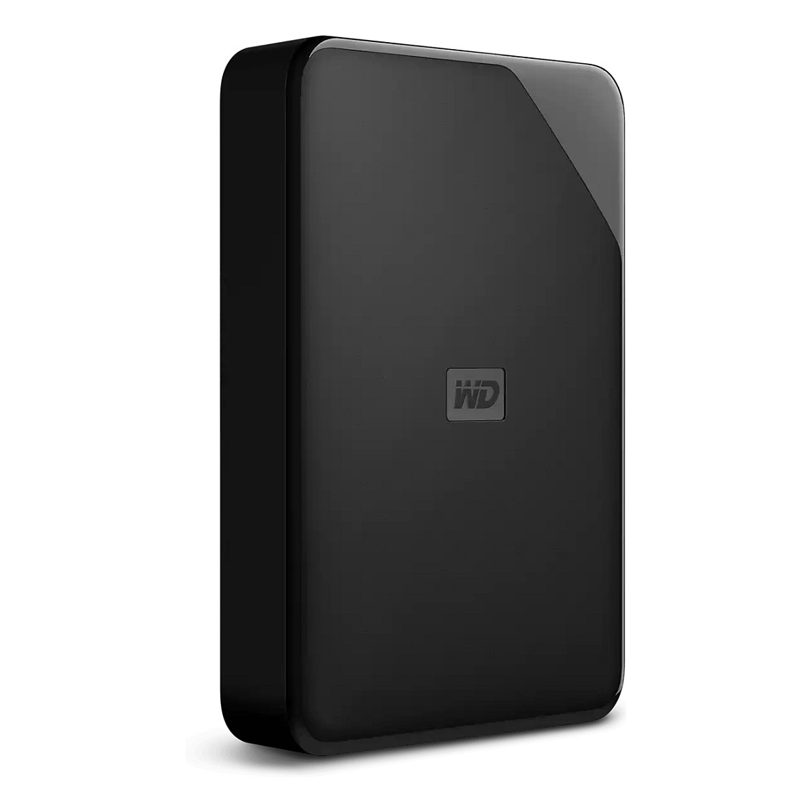 6TB WD Elements SE Portable 6,35cm 2,5Zoll Black Worldwide