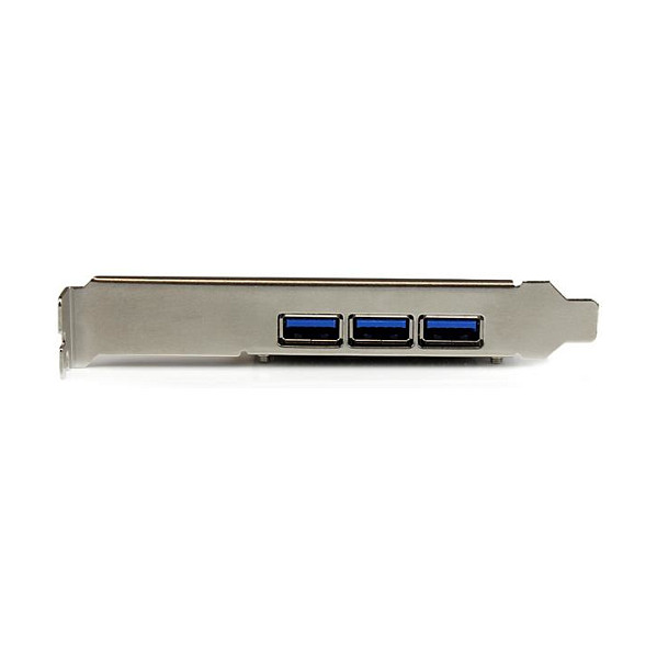 StarTech Controller USB 3.0 LP PEXUSB3S42