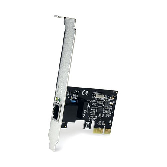 StarTech Netzwerkkarte Single-Port RJ-45 Gbit LP ST1000SPEX2