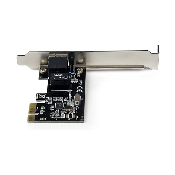 StarTech Netzwerkkarte Single-Port RJ-45 Gbit LP ST1000SPEX2