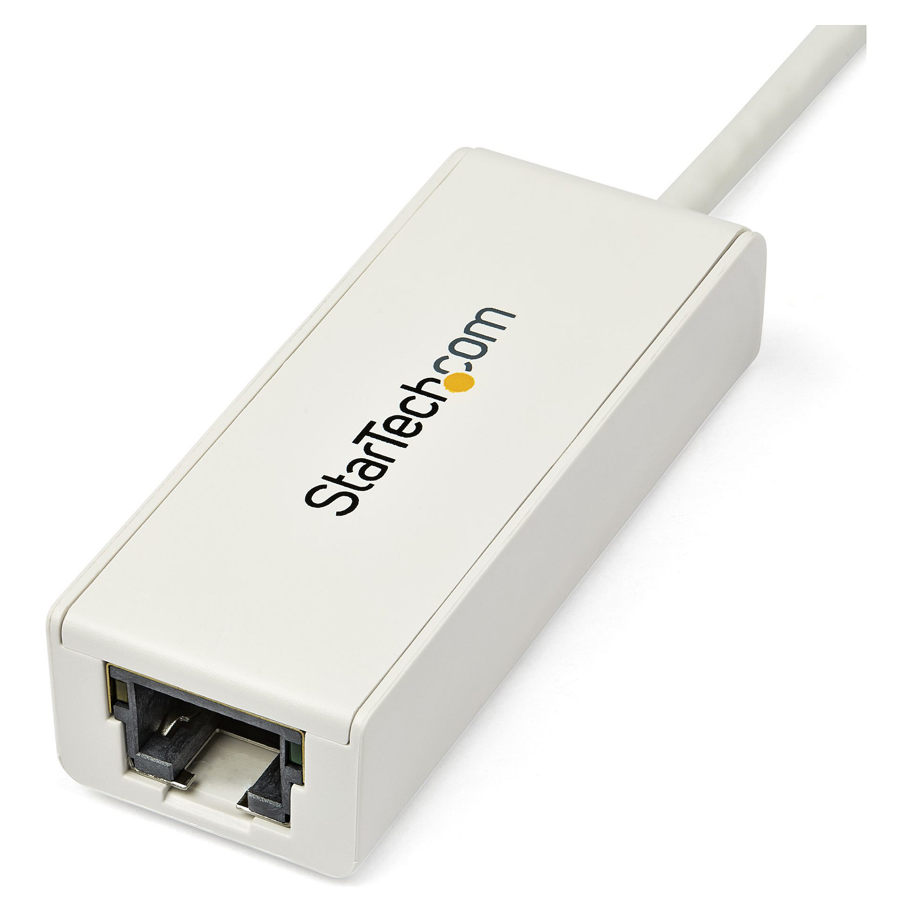 StarTech USB 3.0 auf Gigabit Ethernet Lan Adapter - 10/100/1000 NIC Netzwerkadapter - USB SuperSpeed auf RJ45 Stecker/Buchse