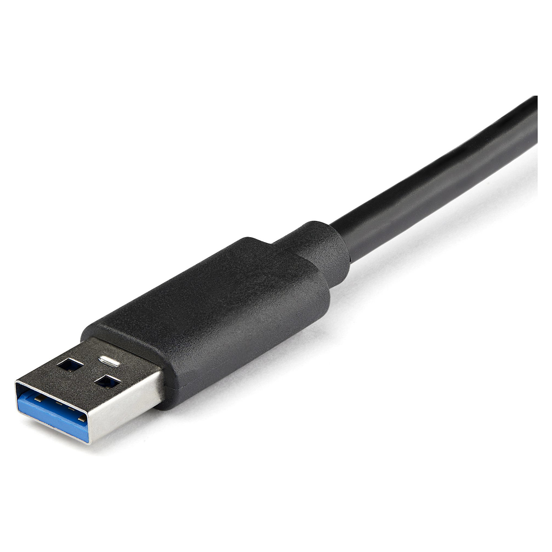 StarTech USB32000SPT USB 3.0 to Dual Gigabit LAN adapter with USB port