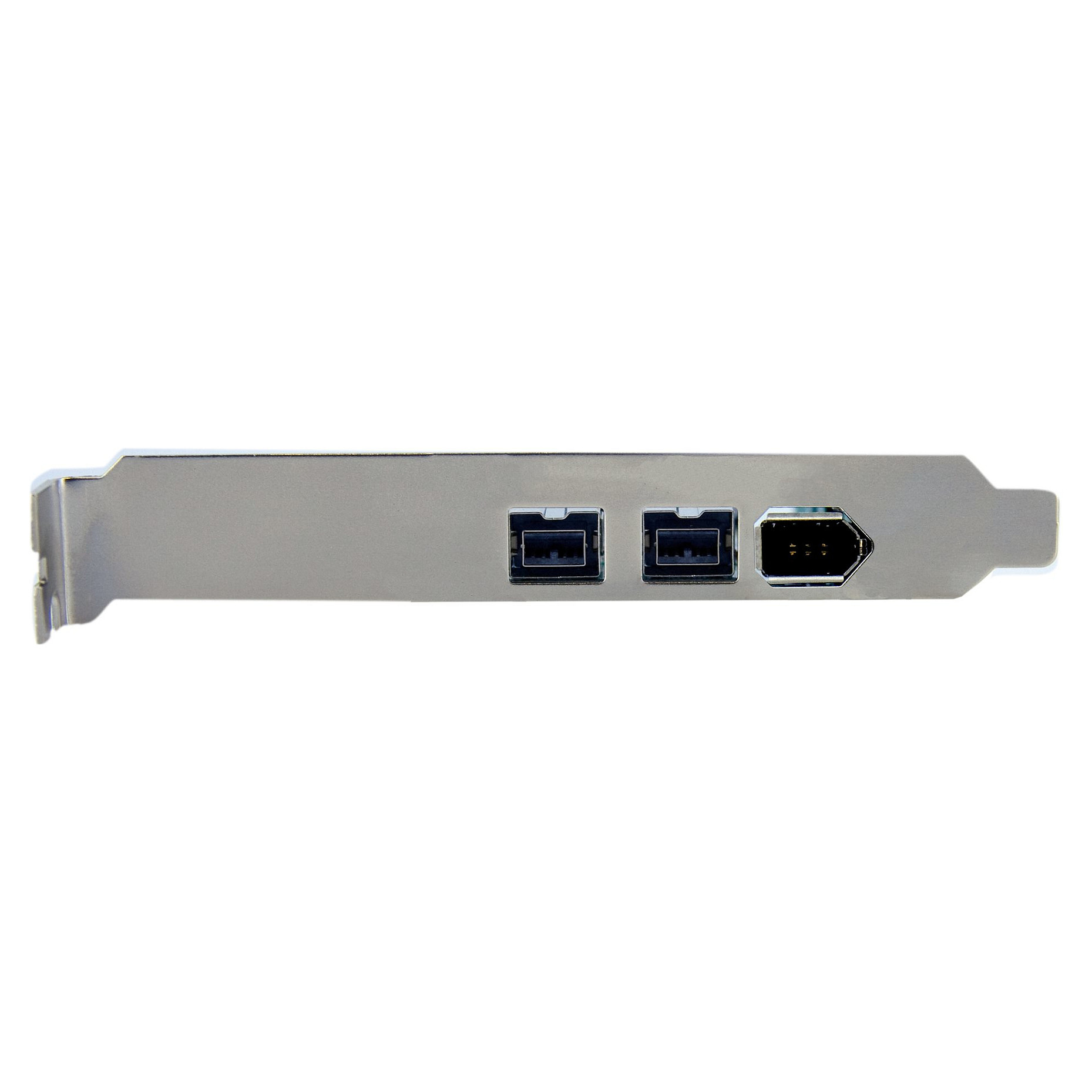 StarTech 3 Port 800+400 FireWire PCI Express Schnittstellen Combo Karte