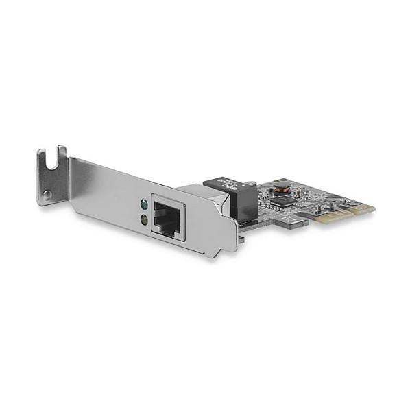 StarTech ST1000SPEX2L 1 Port PCI Express PCIe Gigabit Network Card