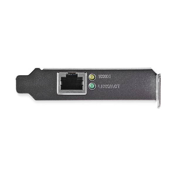 StarTech ST1000SPEX2L 1 Port PCI Express PCIe Gigabit Network Card