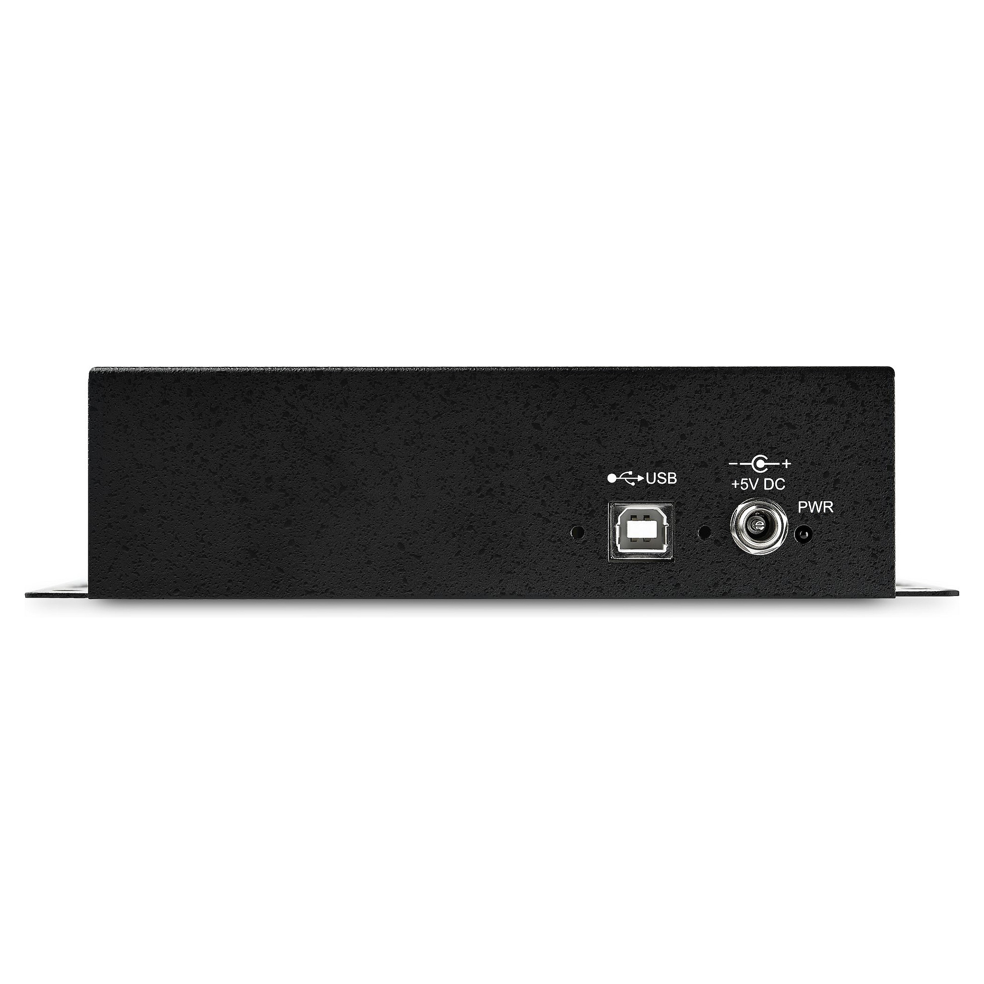StarTech 8 Port USB auf Seriell RS-232 Adapter Hub - DIN-Schienen und Wandmontage fhig - USB zu RS232 DB9 Konverter