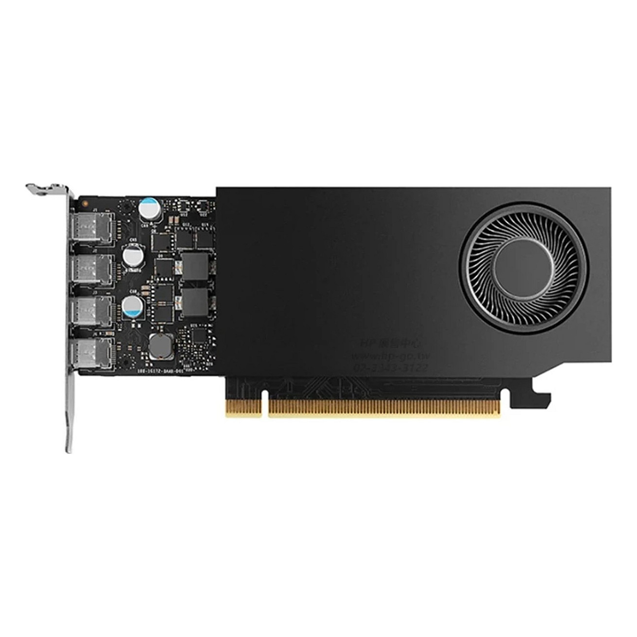 NVIDIA RTX A400 4GB HP