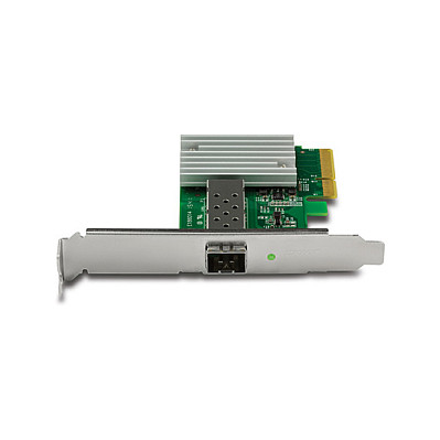 TRENDnet TEG-10GECSFP Eingebaut Ethernet 10000Mbit/s Netzwerkkarte