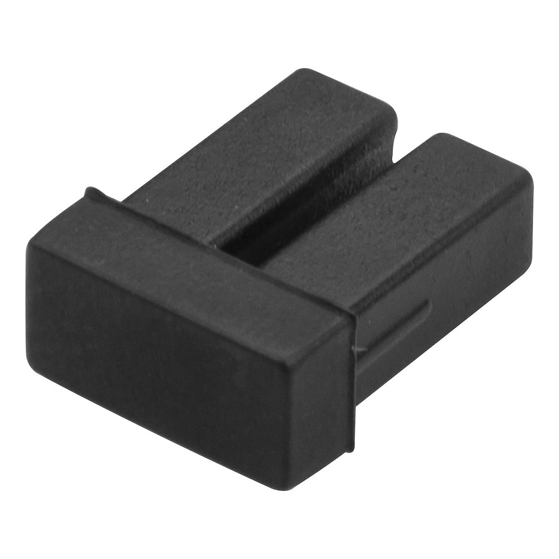 Fiber Optic Dust Caps - 10 Pack - for LC Ports - SFP Dust Cover - SFP Dust Cap - SFP Port Cover