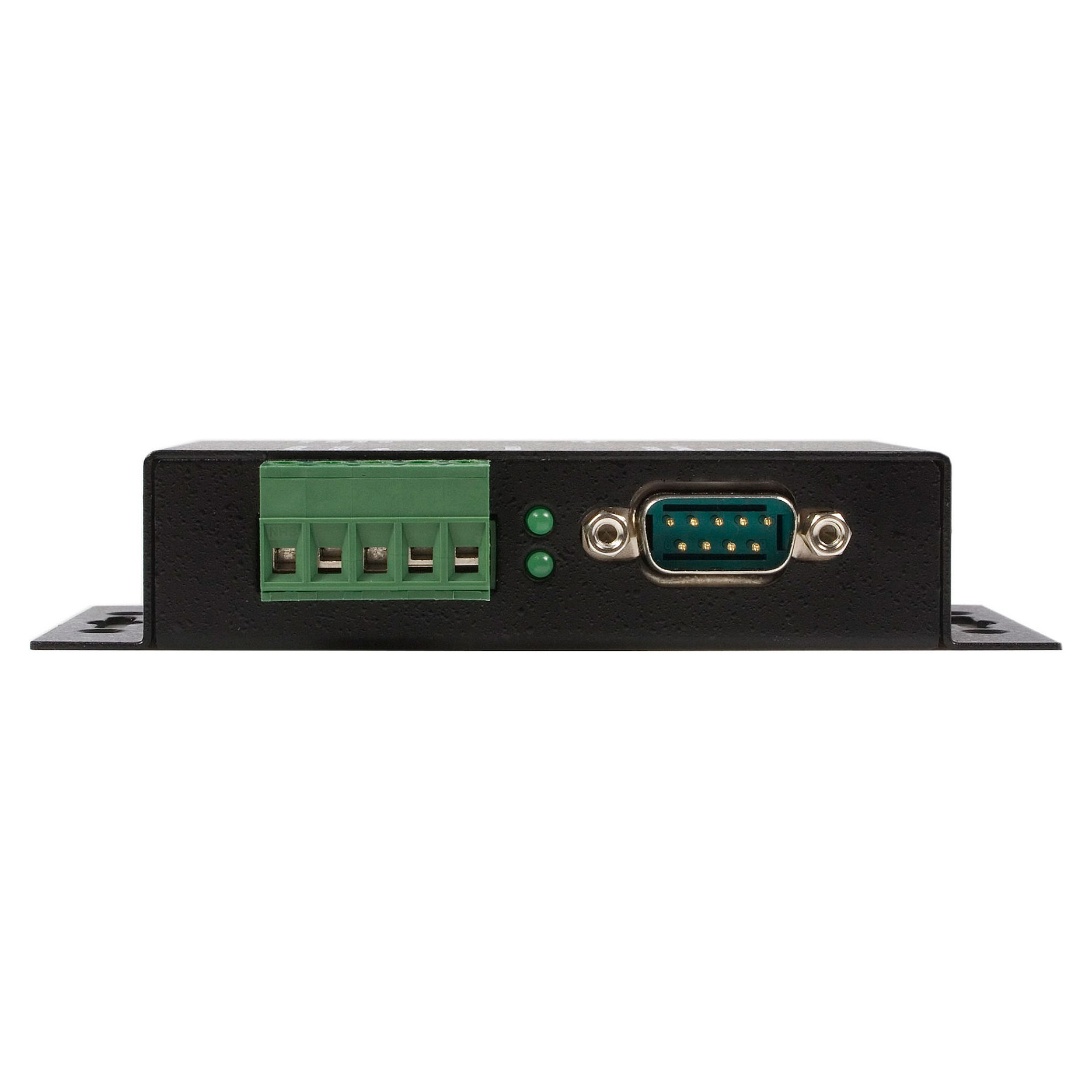 STARTECH.COM USB 2.0 auf Seriell Adapter - USB zu RS422 / 485 Industrie Schnittstellen-Konverter mit Isolation - Wandmontagefh